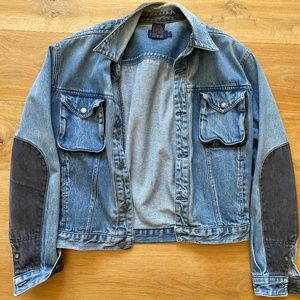 Vintage Calvin Klein Jean Jacket